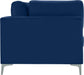 Julia Navy Velvet Modular Sofa (4 Boxes) - All Brands Furniture (NJ)