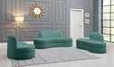 Mitzy Mint Velvet Loveseat - All Brands Furniture (NJ)