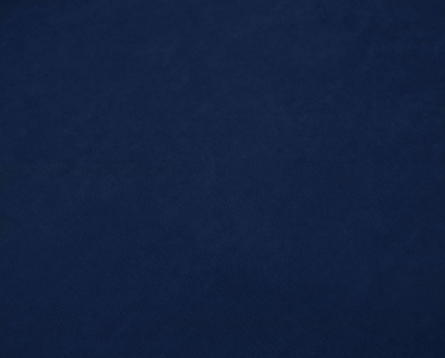 Cozy Navy Velvet Cloud Modular Sofa - All Brands Furniture (NJ)