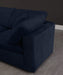 Cozy Navy Velvet Cloud Modular Sofa - All Brands Furniture (NJ)