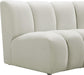 Infinity Cream Velvet 5pc. Modular Sectional - All Brands Furniture (NJ)