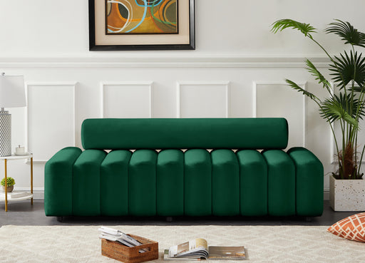 Melody Green Velvet Sofa - All Brands Furniture (NJ)