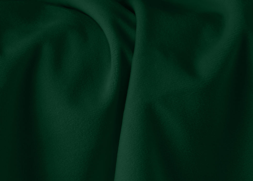 Elly Green Velvet Queen Bed - All Brands Furniture (NJ)
