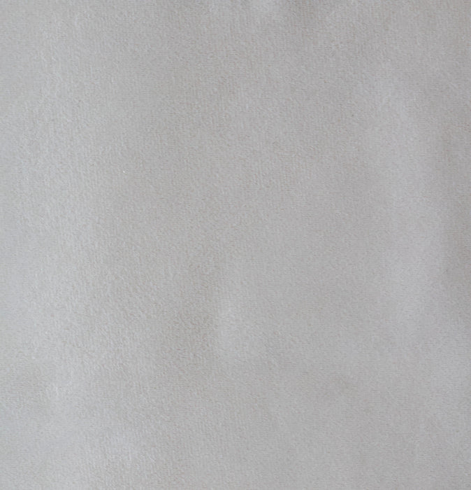 Nadia Cream Velvet Queen Bed - All Brands Furniture (NJ)