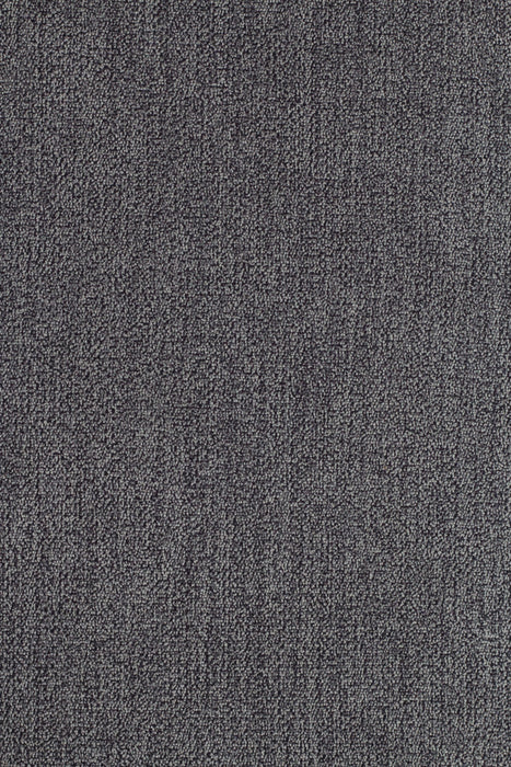 Misha Pepper Black Polyester Fabric King Bed (3 Boxes) - All Brands Furniture (NJ)