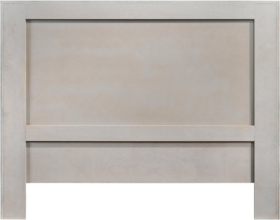 Weston Grey Stone Queen Bed (3 Boxes) - All Brands Furniture (NJ)