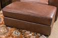 Brogliano Ottoman - All Brands Furniture (NJ)