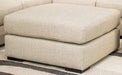 Laurelgrove Oversized Accent Ottoman - All Brands Furniture (NJ)
