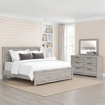 Broachmyn Bed