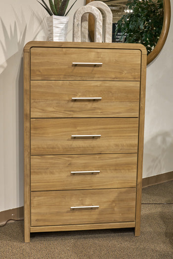 Gramburg Chest of Drawers - All Brands Furniture (NJ)