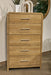 Gramburg Chest of Drawers - All Brands Furniture (NJ)