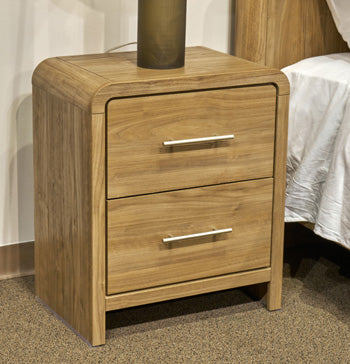 Gramburg Nightstand - All Brands Furniture (NJ)