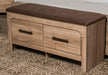 Kinlanni Bedroom Storage Bench - All Brands Furniture (NJ)