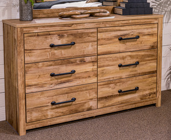 Maystonna Dresser and Mirror - All Brands Furniture (NJ)