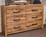 Maystonna Dresser and Mirror - All Brands Furniture (NJ)