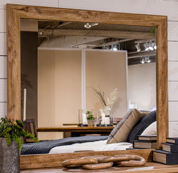 Maystonna Bedroom Mirror - All Brands Furniture (NJ)