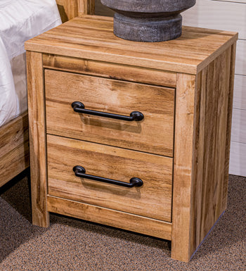 Maystonna Nightstand - All Brands Furniture (NJ)