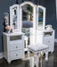 Kozlani Vanity with Mirror - All Brands Furniture (NJ)