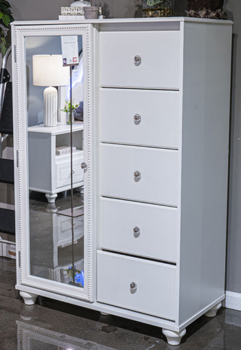 Kozlani Dressing Chest - All Brands Furniture (NJ)