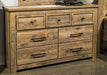 Rusticott Dresser - All Brands Furniture (NJ)