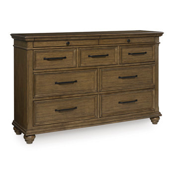 Karallin Dresser - All Brands Furniture (NJ)