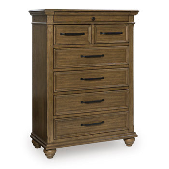 Karallin Chest of Drawers - All Brands Furniture (NJ)