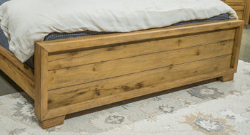 Galliden Bed - All Brands Furniture (NJ)
