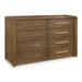 Marxmore Dresser and Mirror - All Brands Furniture (NJ)