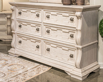 Bruchandi Dresser - All Brands Furniture (NJ)