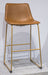 Ciabori Bar Height Bar Stool - All Brands Furniture (NJ)