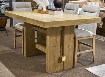 Lasinger Counter Height Dining Table - All Brands Furniture (NJ)