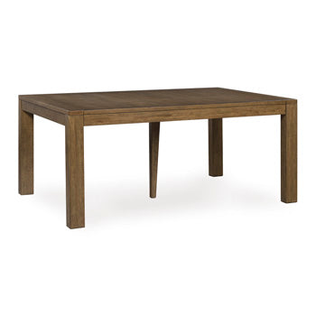 Marxmore Dining Butterfly Extension Table - All Brands Furniture (NJ)