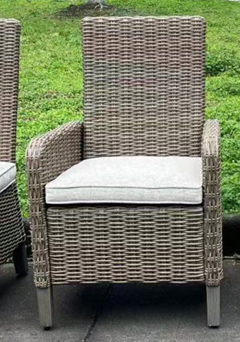 Laguna Heights Arm Chair with Cushion (Set of 2) - All Brands Furniture (NJ)