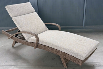 Laguna Heights Chaise Lounge with Cushion - All Brands Furniture (NJ)