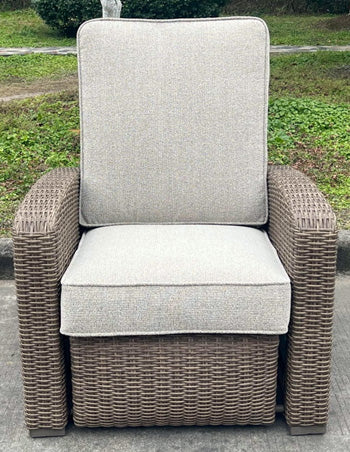 Laguna Heights Outdoor Recliner - All Brands Furniture (NJ)