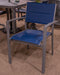 Rocky Creek Outdoor Sling Arm Chair (Set of 4) - All Brands Furniture (NJ)