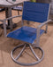 Rocky Creek Outdoor Sling Swivel Chair (Set of 2) - All Brands Furniture (NJ)