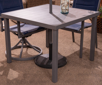 Rocky Creek Outdoor Dining Table - All Brands Furniture (NJ)