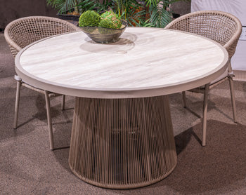 Orchard Beach Outdoor Dining Table - All Brands Furniture (NJ)