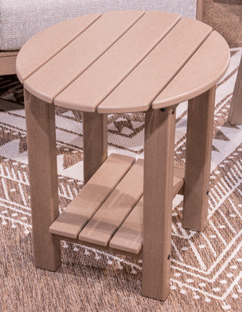 Grover Beach Outdoor End Table - All Brands Furniture (NJ)