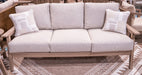 Grover Beach Outdoor Sofa with Cushion - All Brands Furniture (NJ)