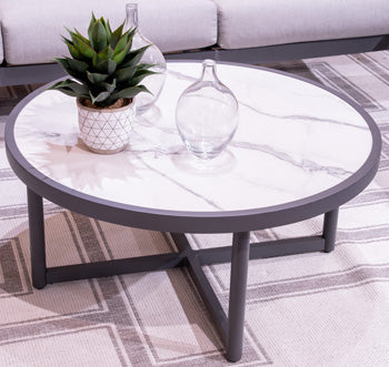 Ocean Beach Outdoor Coffee Table - All Brands Furniture (NJ)