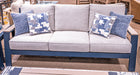 East Beach Outdoor Sofa with Cushion - All Brands Furniture (NJ)
