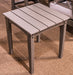 Cove Beach Outdoor End Table - All Brands Furniture (NJ)