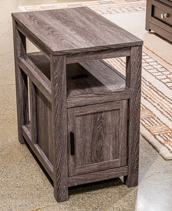 Fendenmore Chairside End Table - All Brands Furniture (NJ)