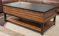 Kallari Lift-Top Coffee Table - All Brands Furniture (NJ)