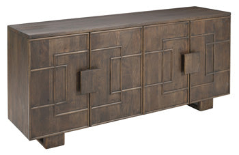 Cato Accent Cabinet - All Brands Furniture (NJ)