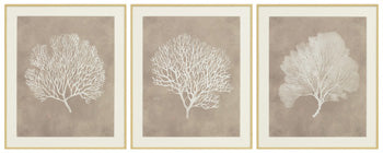 Hendridge Wall Art (Set of 3) - All Brands Furniture (NJ)