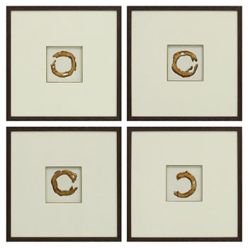 Dallbourne Wall Art (Set of 4) - All Brands Furniture (NJ)