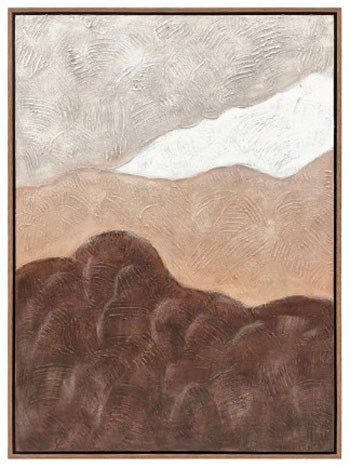 Fanthorne Wall Art - All Brands Furniture (NJ)